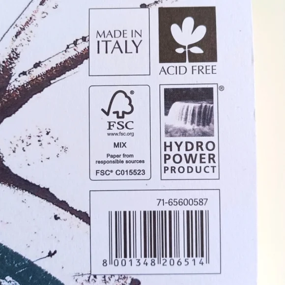 ORIGINAL ART Bold Flower Pot by Maria Rivera. 9x12" Black Ink Wall Art Painting - Picture 6 of 8